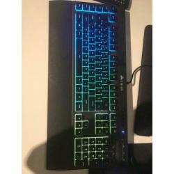 Corsair keyboard