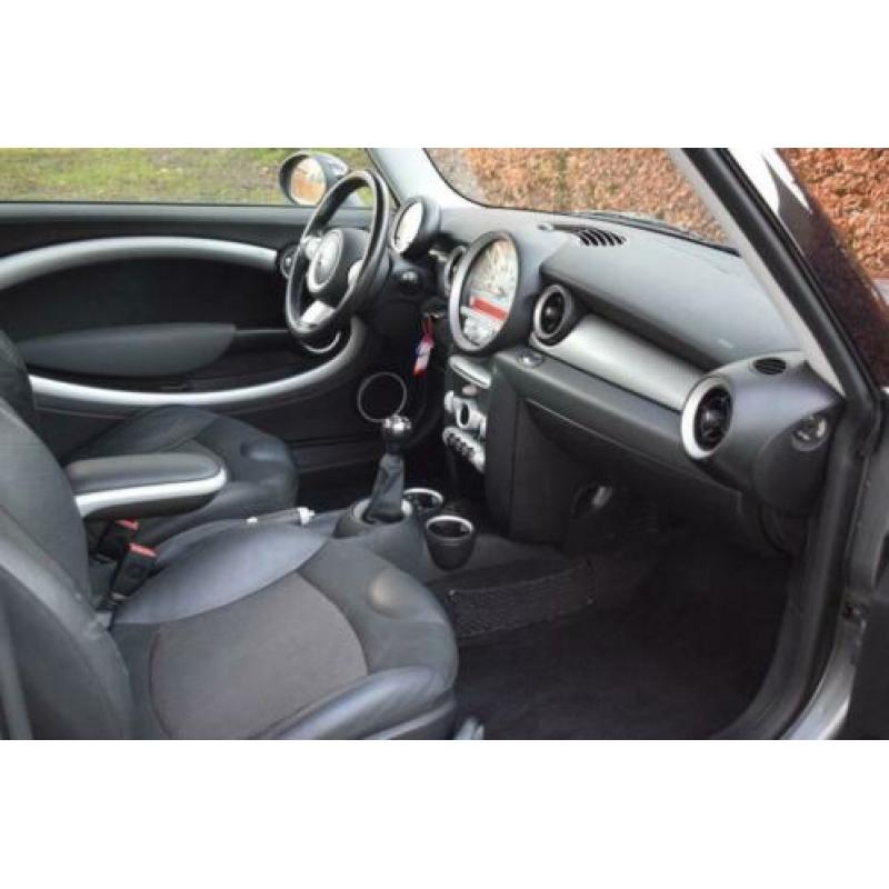 Mini Cooper 1.6 S