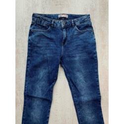 Super Skinny Jeans van Clockhouse maat 38