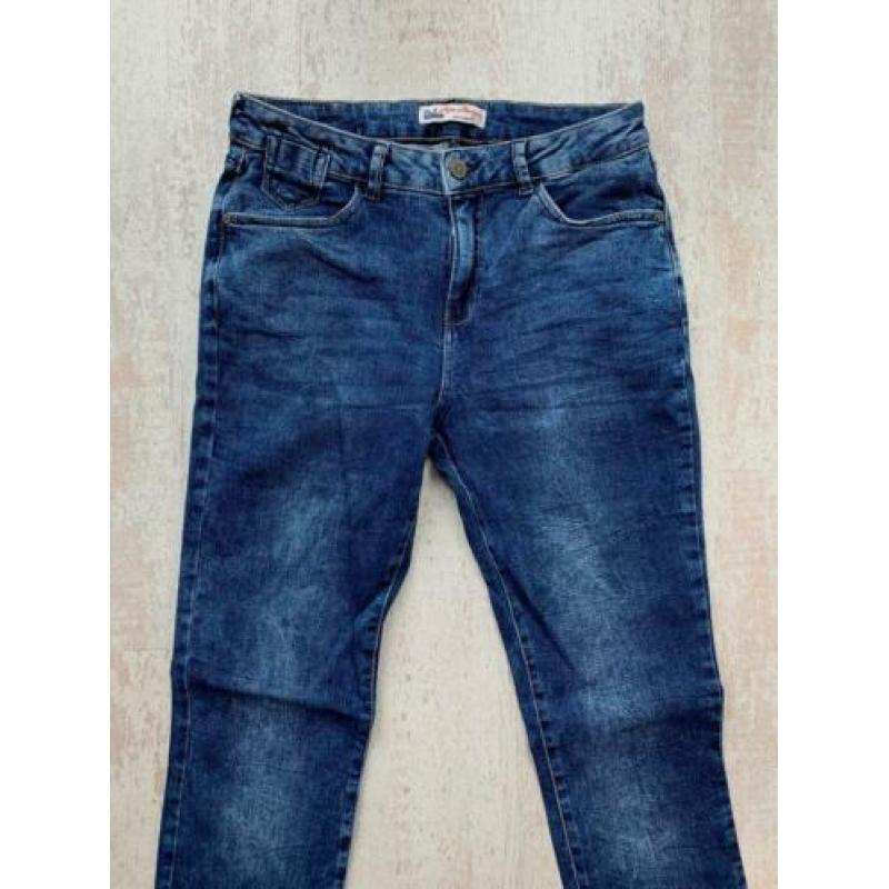 Super Skinny Jeans van Clockhouse maat 38