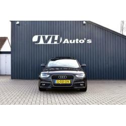 Audi A4 Avant 2.0 TDi 05-2015 | Panorama | Leder | Xenon | T