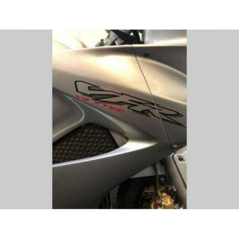 HONDA VFR 800 VTEC ABS (bj 2003)