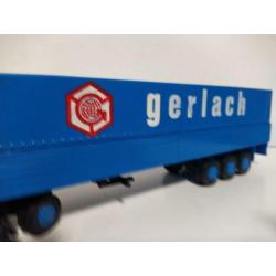 Daf 3300 Gerlach transport 1:50 lion toys Pol