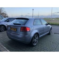 Audi A3 2.0TDI S-Line 3D Navi+, Cruise control etc.