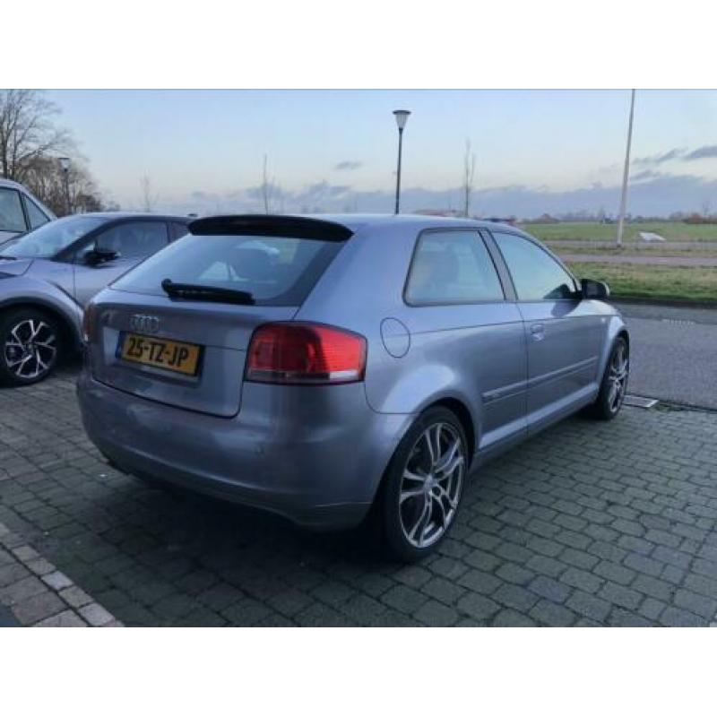 Audi A3 2.0TDI S-Line 3D Navi+, Cruise control etc.
