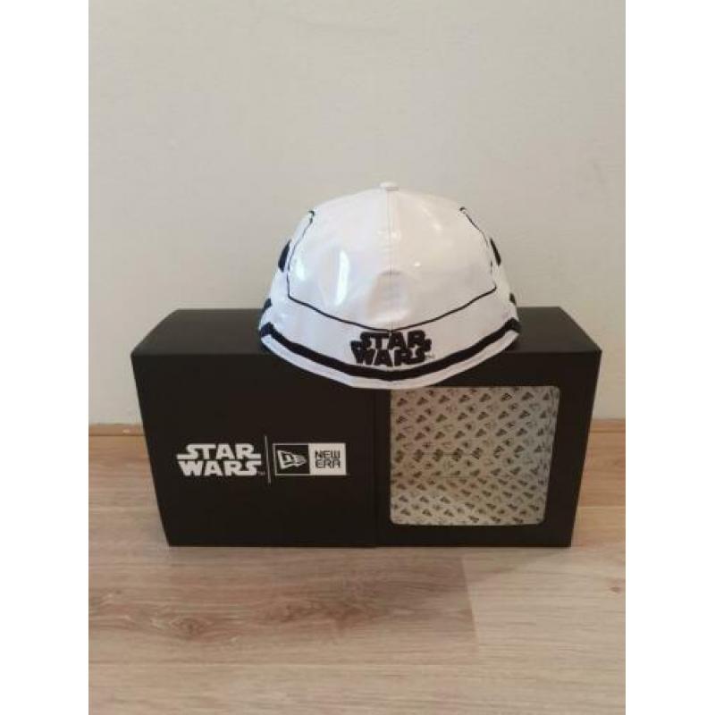 Star Wars The Force Awakens New Era 59Fifty Storm Trooper