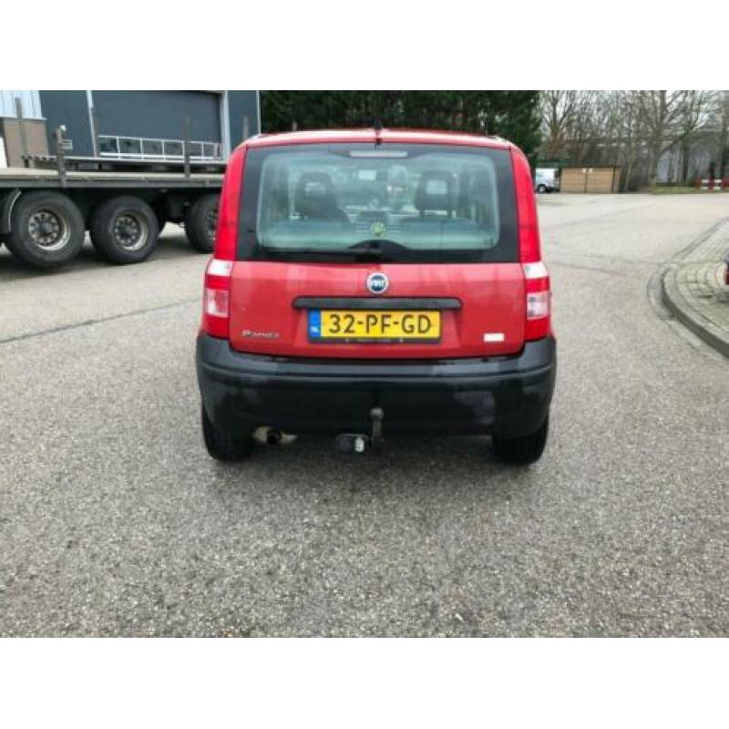 Fiat Panda 1.1 Active Nap, apk 07-01-2021