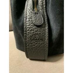 Merk Coach nieuwe tas