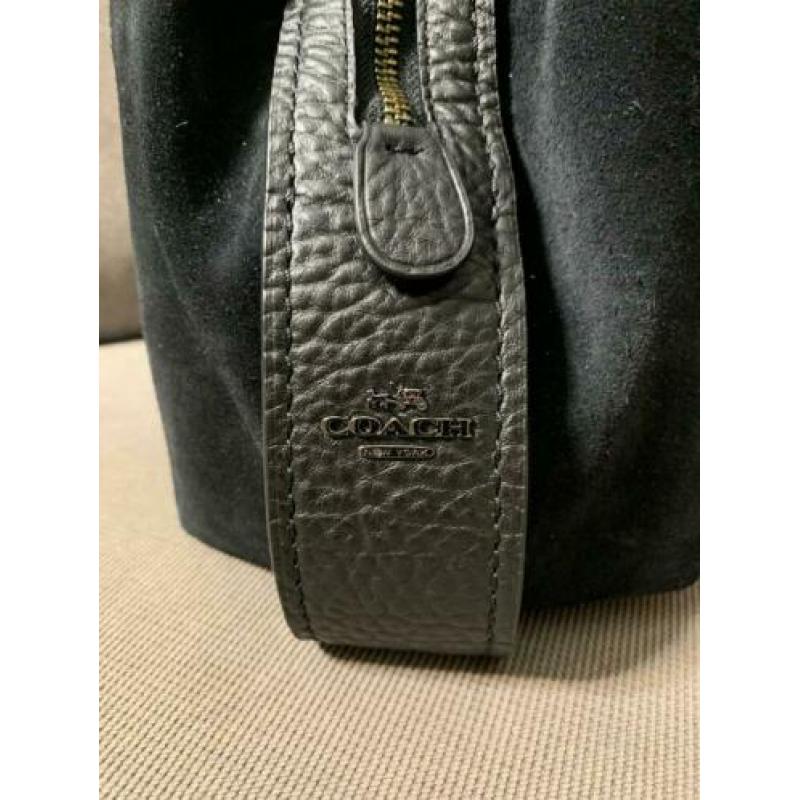 Merk Coach nieuwe tas