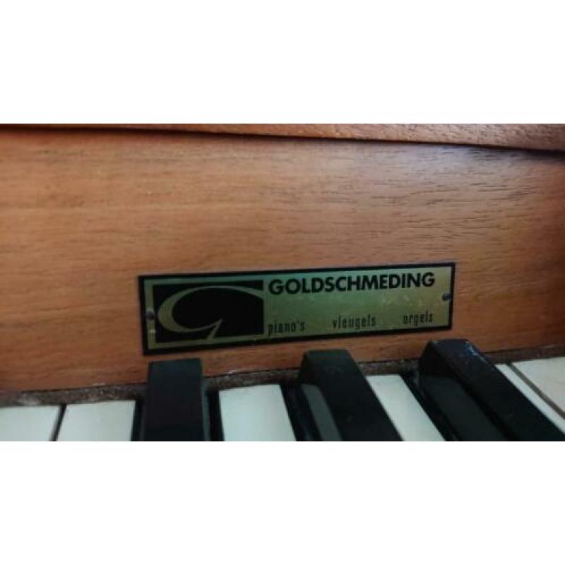 Piano 'Rösler' 1970 (nr.60440)
