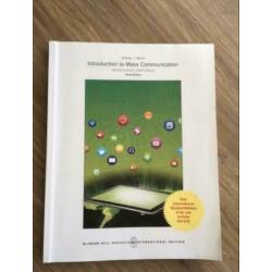 Introduction to Mass Communication (Baran) - 9e editie