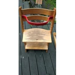 Stokke kinderstoel