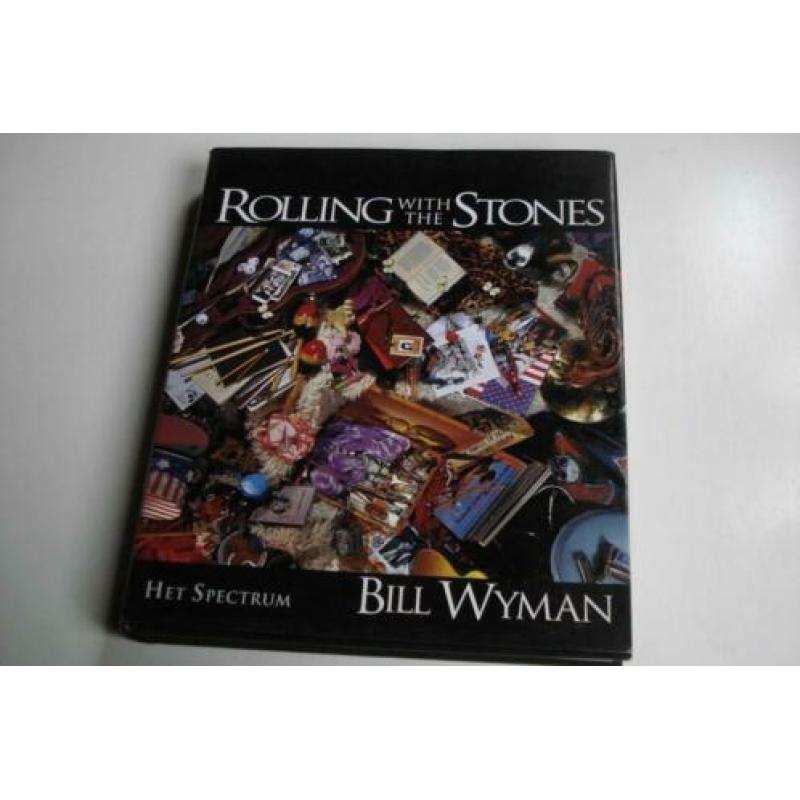 2 boeken over Rolling Stones