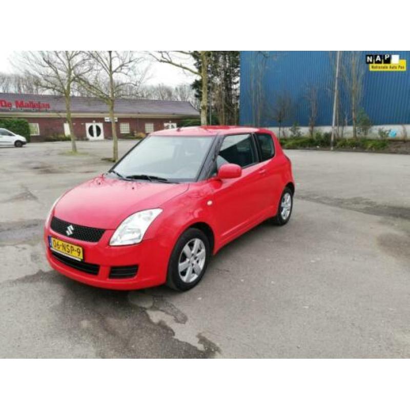 Suzuki Swift 1.3 Base