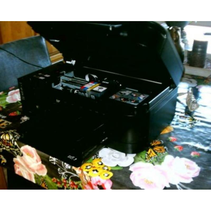 HP office jet 6500A all-in-one