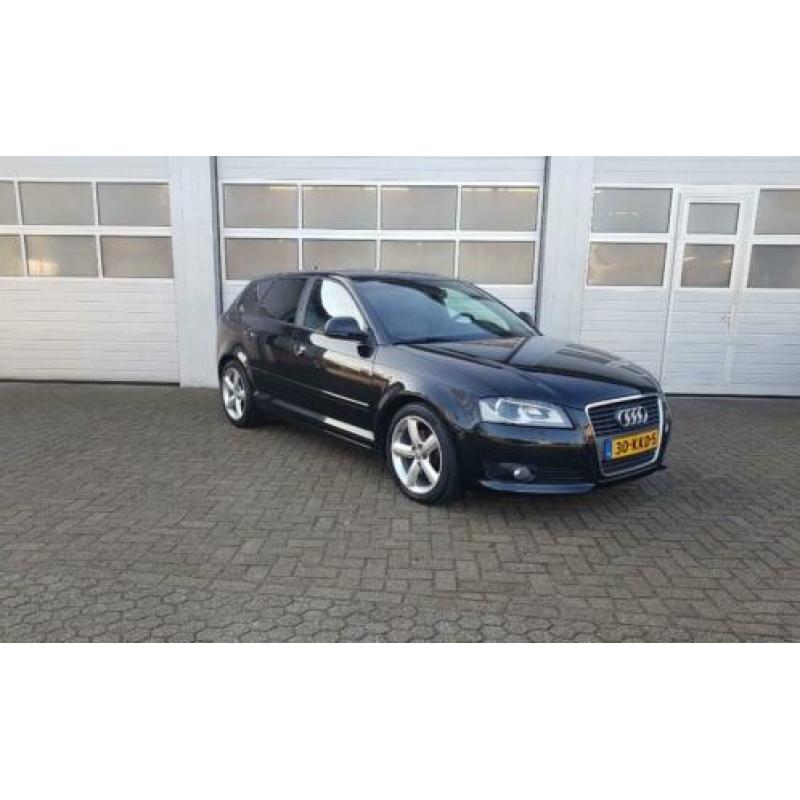Audi A3 1.4 TFSI 92KW SPORTBACK