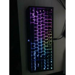 Razer blackwidow chroma elite V2 toetsenbord