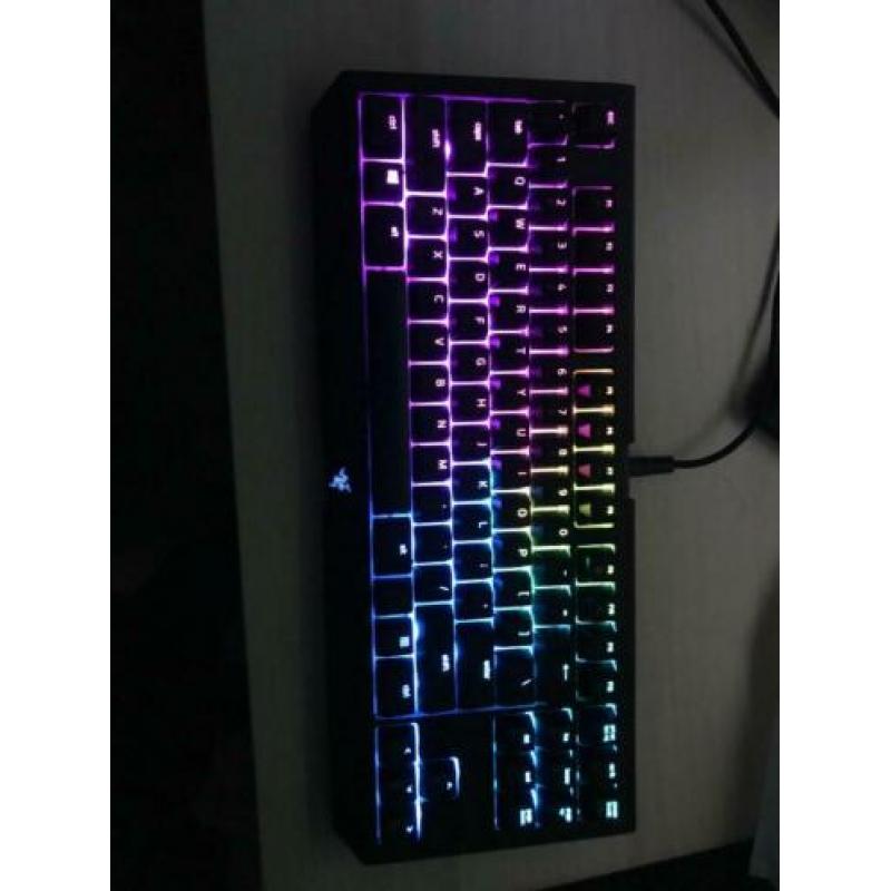 Razer blackwidow chroma elite V2 toetsenbord