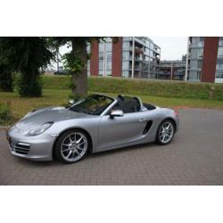 Porsche Boxster 2.7 PDK 2013 GT zilver