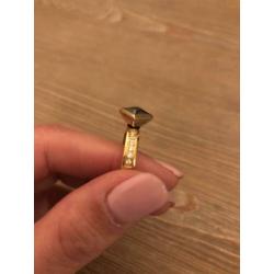 Melano ring maat 56
