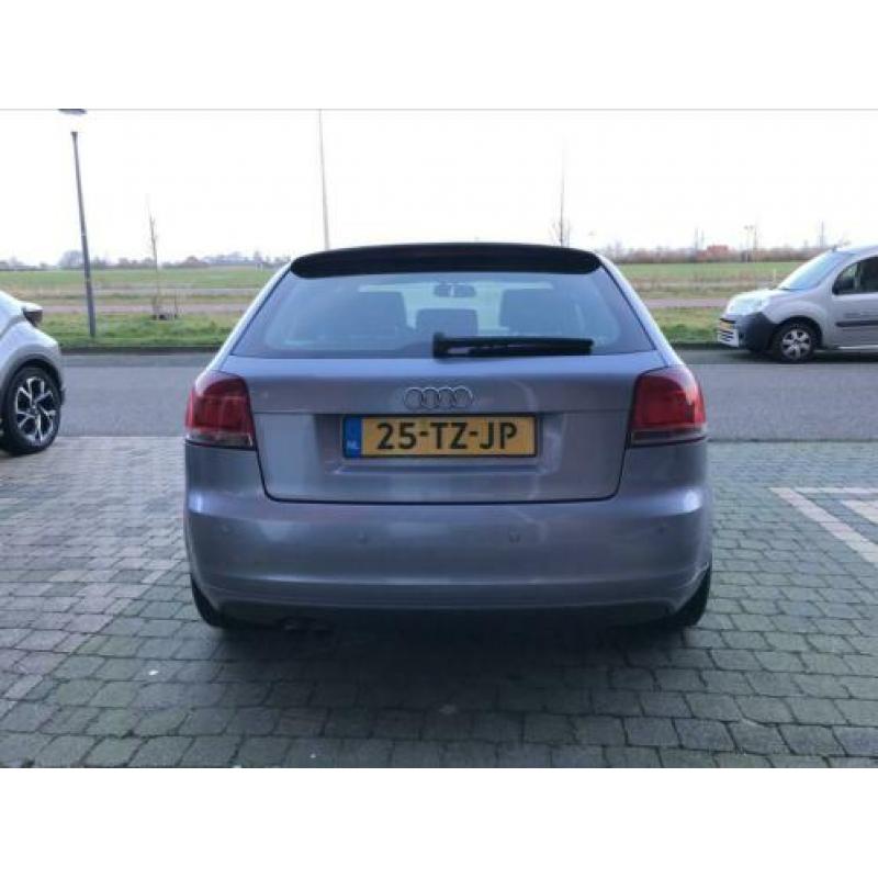 Audi A3 2.0TDI S-Line 3D Navi+, Cruise control etc.