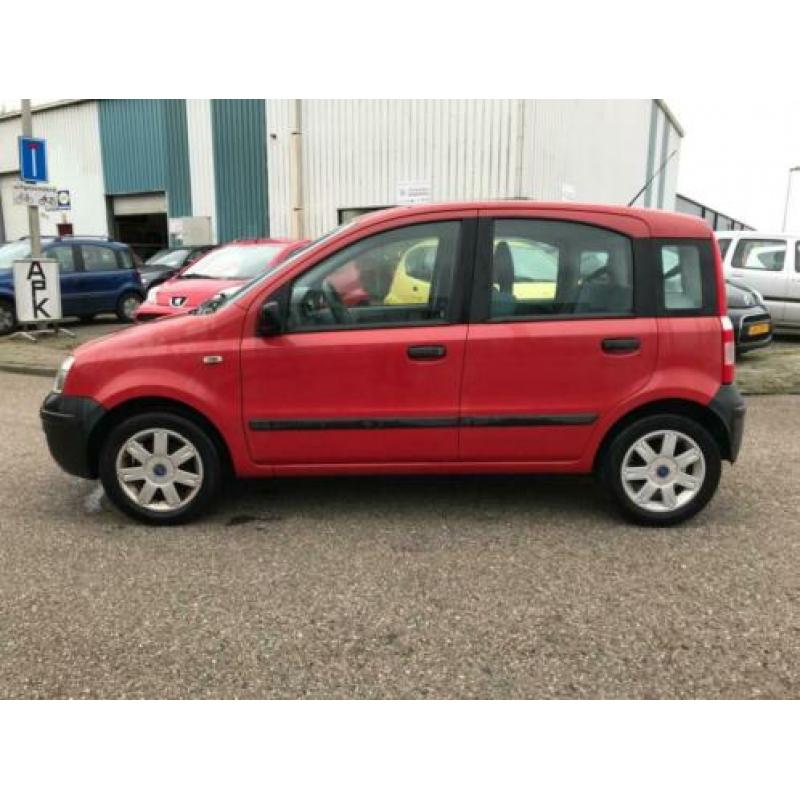 Fiat Panda 1.1 Active Nap, apk 07-01-2021