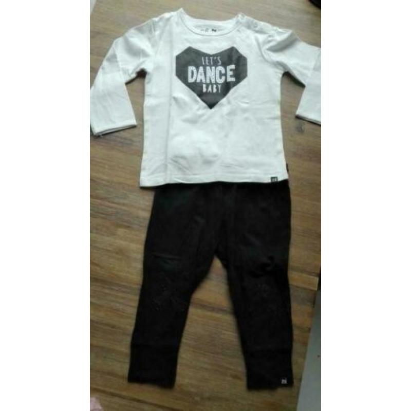 Z8 setje rimini en broek autumn te koop, maat 80/86