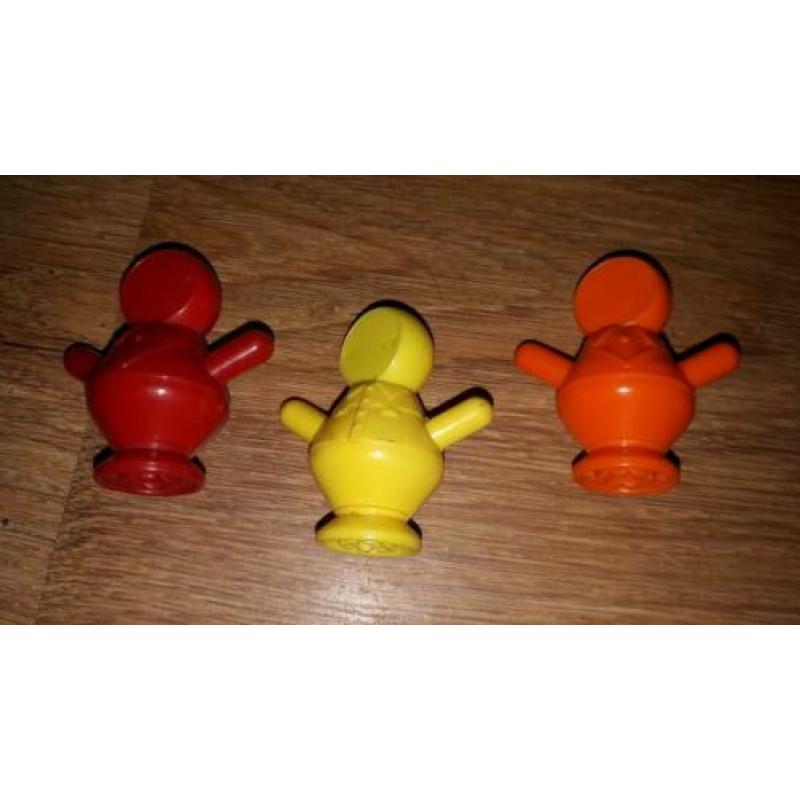 1979 - knickerbocker toy co - vintage - antiek speelgoed