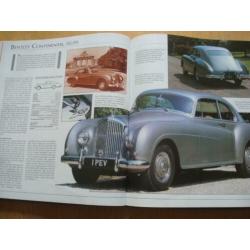 Boek Auto Klassiekers.