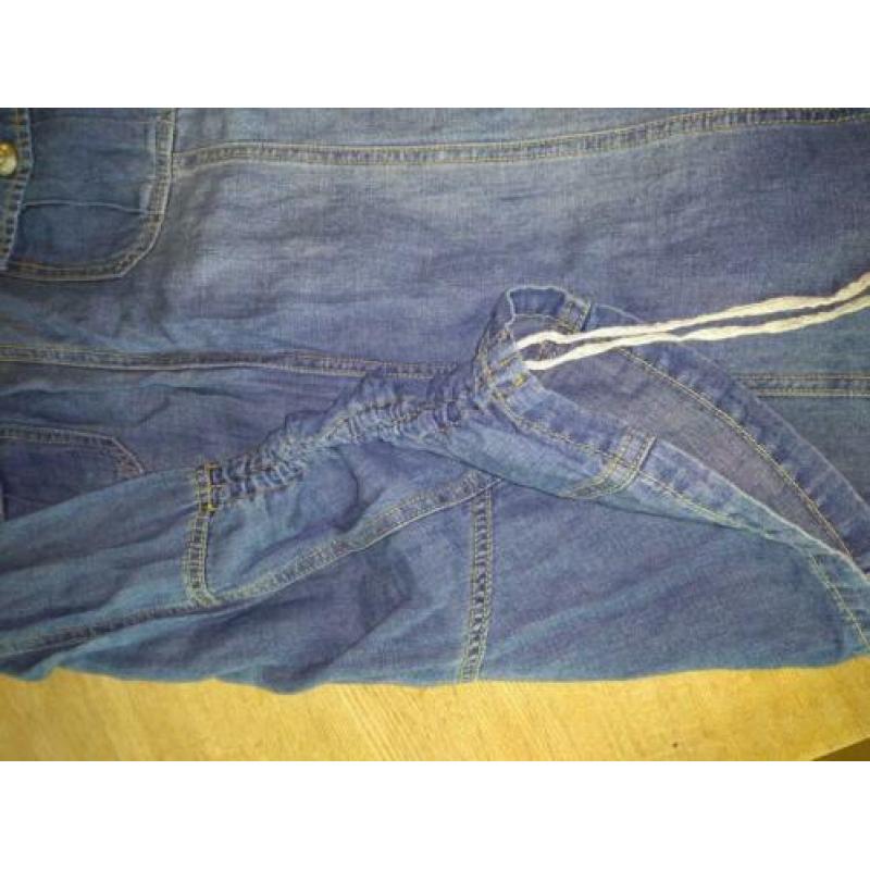 Jeans rok DIDI. Maat s.