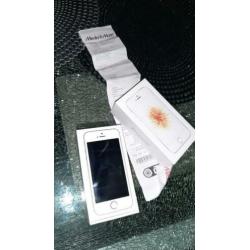Iphone SE gold