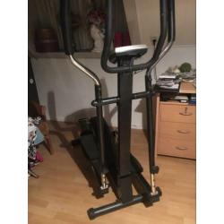 MPF crosstrainer