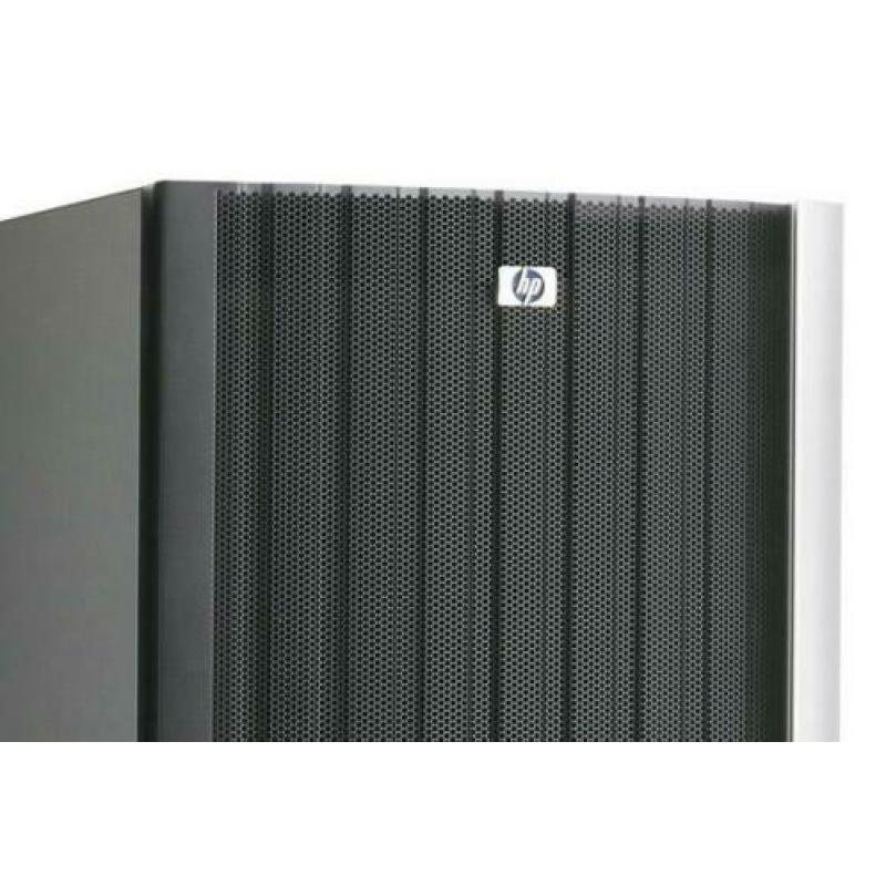 20x HP 10642G2 42U Serverrack, Patchkast, nu tijdelijk van 5
