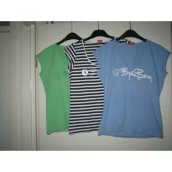 T-shirt Shirt Hempje Topje
