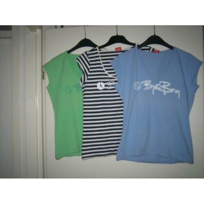 T-shirt Shirt Hempje Topje