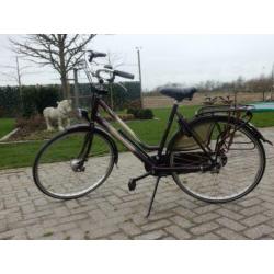 Damesfiets