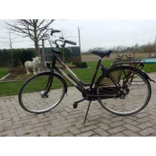 Damesfiets