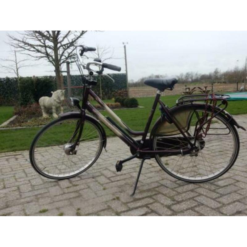 Damesfiets