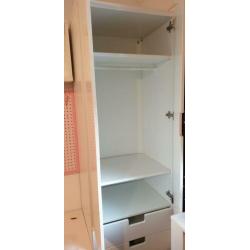 Stuva kledingkast ikea