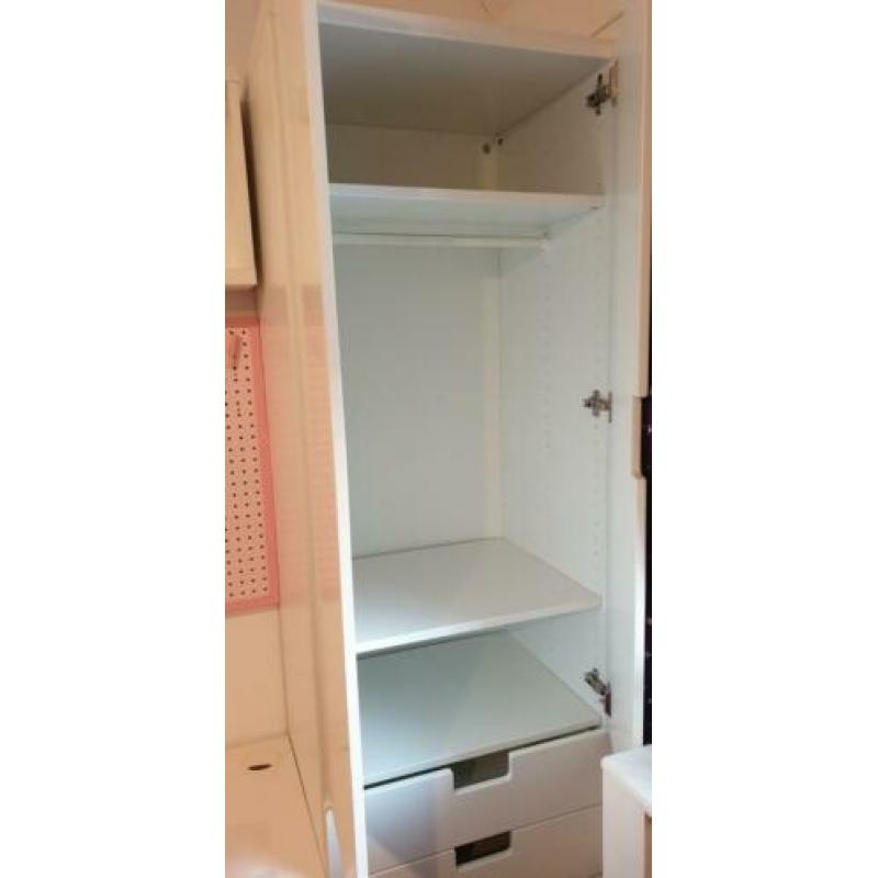 Stuva kledingkast ikea
