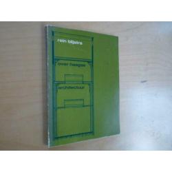 Over Haagse architectuur Rein Blijstra