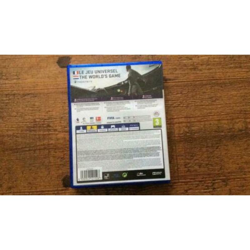 Fifa 18 ps4