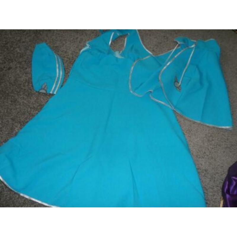 carnavals kleding dames