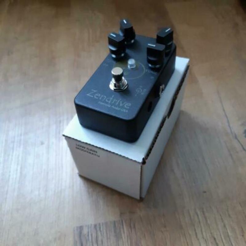 Lovepedal/Hermida zendrive High Gain