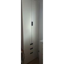Stuva kledingkast ikea