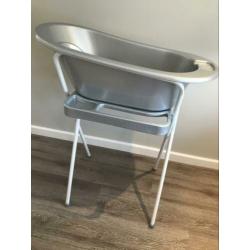Bebe-Jou babybad incl badstandaard en badverkleiner