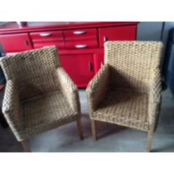 2 Fauteuils