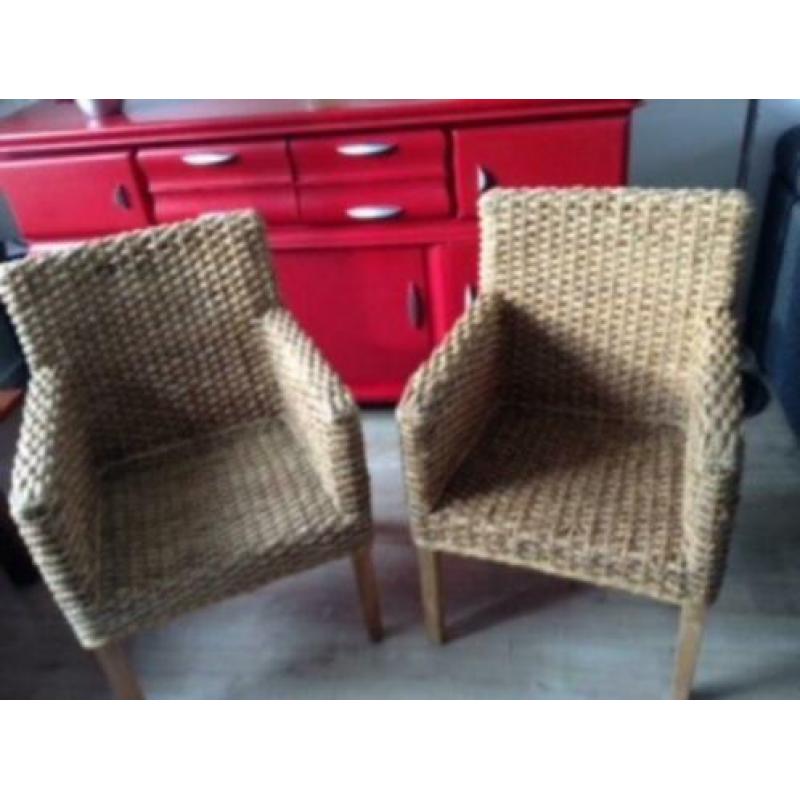 2 Fauteuils