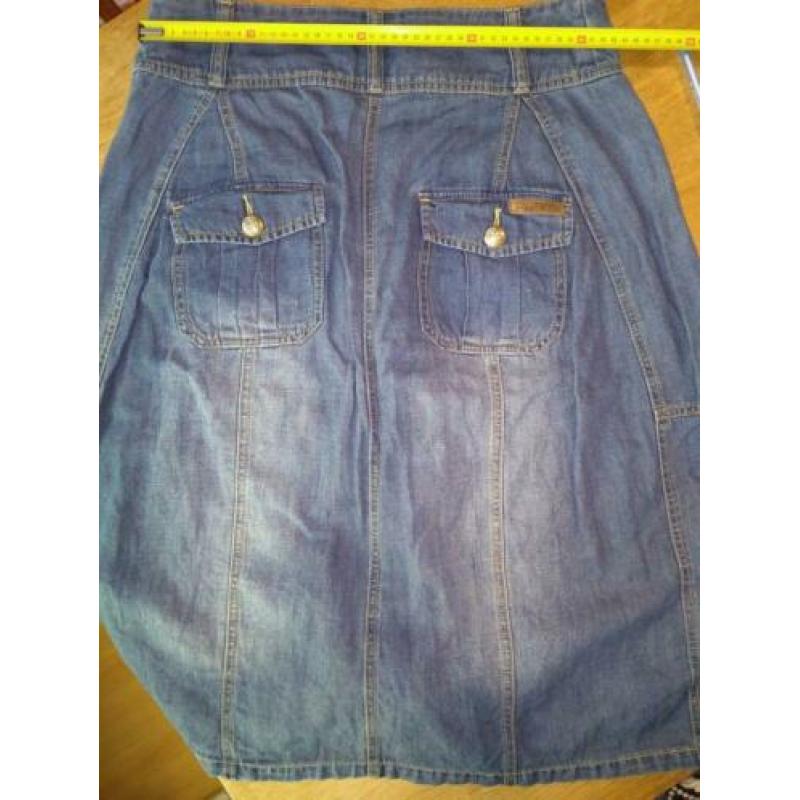 Jeans rok DIDI. Maat s.