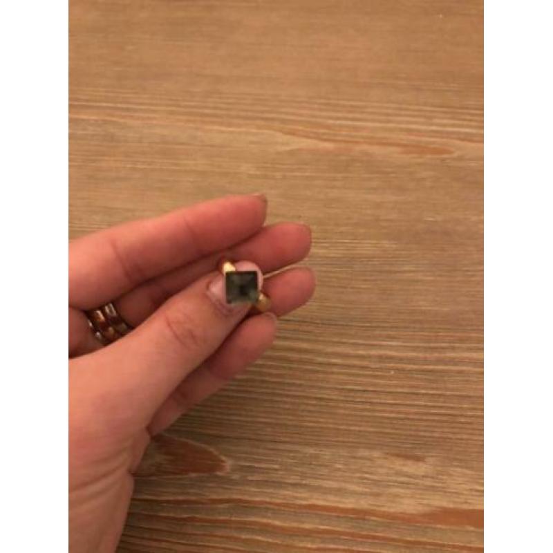 Melano ringen maat 16 per stuk